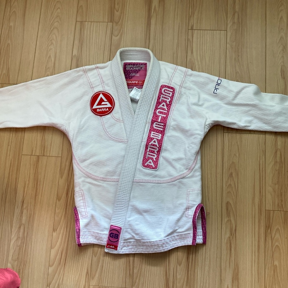 Gracie Barra Women’s Gi